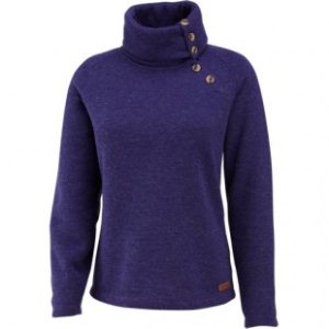 Merrell Jacket | Merrell Dreya Womens Fleece - Fig Heather