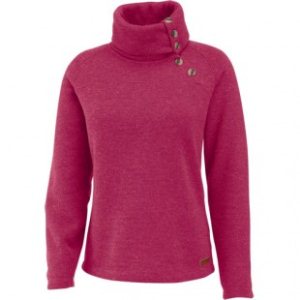 Merrell Jacket | Merrell Dreya Womens Fleece - Rhubarb Heather