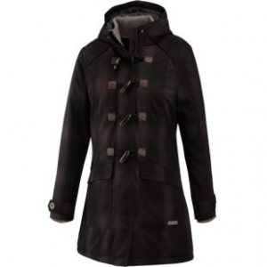Merrell Jacket | Merrell Haven Plaid Womens Jacket - Black Plaid