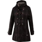 Merrell Jacket | Merrell Haven Plaid Womens Jacket - Black Plaid