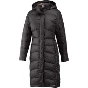 Merrell Jacket | Merrell Isadore Womens Coat - Black