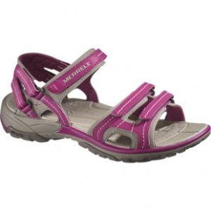 Merrell Sandals | Merrell Avian Light Convertible Womens Sandal - Fuschia