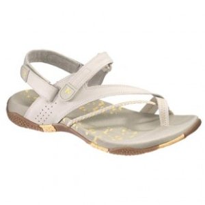 Merrell Sandals | Merrell Siena Sport Sandals - Silver Lining