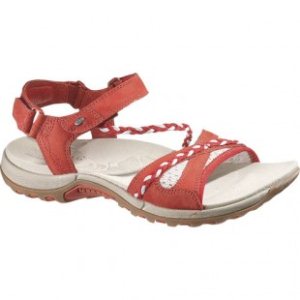 Merrell Sandals | Merrell Violotta Womens Sandals - Scarlet