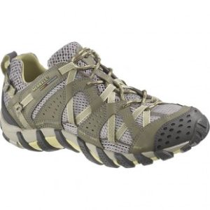 Merrell Shoes | Merrell Waterpro Maipo Womens Shoe - Moss Chardonnay
