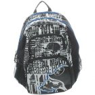 Metal Mulisha Backpack | Metal Mulisha Landslide Backpack - Black