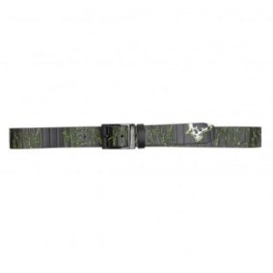 Metal Mulisha Belt | Metal Mulisha Bunker Belt - Black