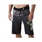 Metal Mulisha Boardshorts | Metal Mulisha Echelon Board Shorts - Black