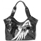 Metal Mulisha Handbag | Metal Mulisha Amazing Handbag - Black