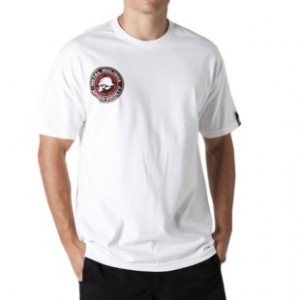 Metal Mulisha T-Shirt | Metal Mulisha Association T Shirt - White