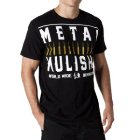 Metal Mulisha T-Shirt | Metal Mulisha Loaded Custom T Shirt - Black