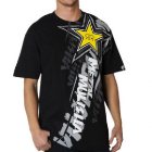 Metal Mulisha T-Shirt | Metal Mulisha Rockstar Storm T Shirt - Black