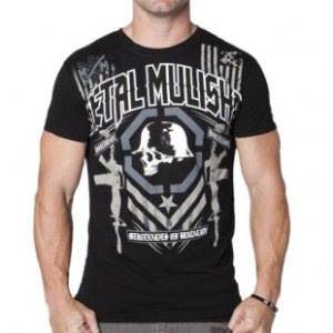 Metal Mulisha T-Shirts | Metal Mulisha Brutality T-Shirt - Black