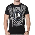 Metal Mulisha T-Shirts | Metal Mulisha Brutality T-Shirt - Black