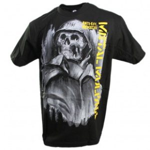 Metal Mulisha T-Shirts | Metal Mulisha Leader T-Shirt - Black