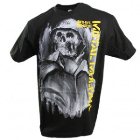 Metal Mulisha T-Shirts | Metal Mulisha Leader T-Shirt - Black