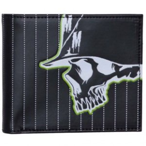 Metal Mulisha Wallet | Metal Mulisha Bunker Wallet - Black