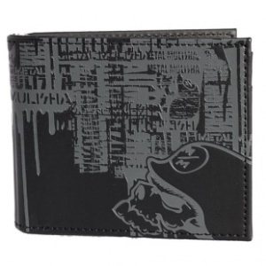 Metal Mulisha Wallet | Metal Mulisha Landslide Wallet - Black