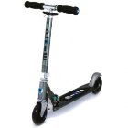 Micro Scooter | Micro Bullet Scooter - Black Silver