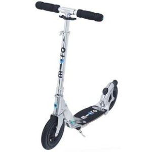 Micro Scooter | Micro Flex Air 200 Scooter - Silver