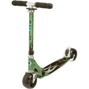 Micro Scooter | Micro Rocket Scooter - Green