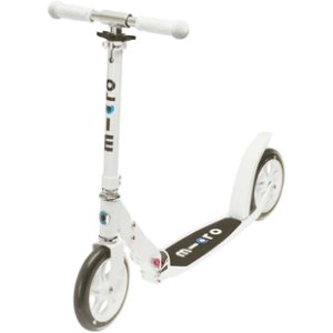 Micro Scooter | Micro White Scooter - White