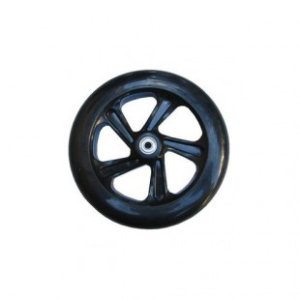 Micro Scooter Wheels | Micro 200Mm 82A Wheel - Black