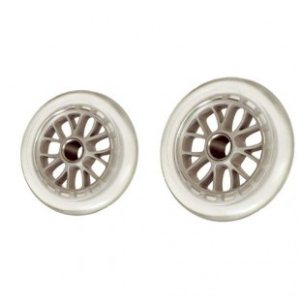 Micro Scooter Wheels | Micro Sprite ~ Light Wheel Set - Black