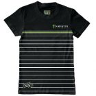 Monster Energy T Shirt | Ricky Dietrich Monster Energy T Shirt - Black