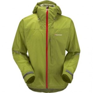 Montane Jackets | Montane Minimus Jacket - Vivid Green