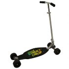 Mookie Scooter | Mookie Street Cruz Extreme Scooter - Silver