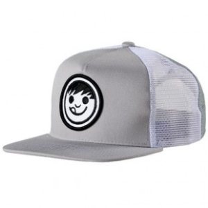 Neff Hat | Neff Suckapatch Cap - Grey