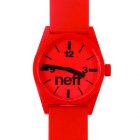 Neff Watch | Neff Daily Watch - Red