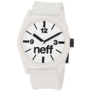 Neff Watch | Neff Daily Watch - White