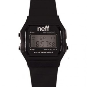 Neff Watch | Neff Flava Watch - Black