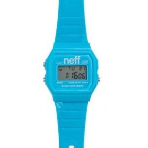 Neff Watch | Neff Flava Watch - Cyan