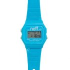 Neff Watch | Neff Flava Watch - Cyan