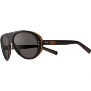 Nike Sunglasses | Nike Vintage 76 Sunglasses - Black Orange ~ Grey