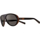 Nike Sunglasses | Nike Vintage 76 Sunglasses - Black Orange ~ Grey