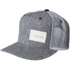 Nixon Hat | Nixon Wash Trucker Cap - Navy Wash