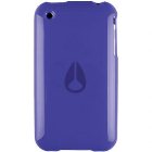 Nixon Phone Case | Nixon Jacket Iphone 3G Case - Purple