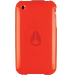 Nixon Phone Case | Nixon Jacket Iphone 3G Case - Red Pepper