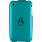 Nixon Phone Case | Nixon Jacket Iphone 3G Case – Turquoise