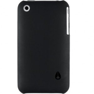Nixon Phone Case | Nixon Mitt Iphone 3G Case - Black