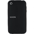 Nixon Phone Case | Nixon Wrap Wordmark Iphone 3G Case – Black
