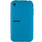 Nixon Phone Case | Nixon Wrap Wordmark Iphone 3G Case - Blue X