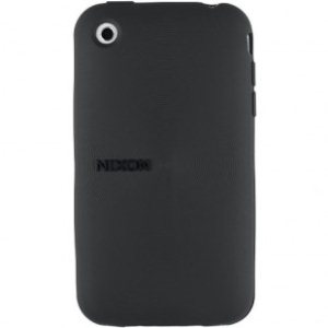 Nixon Phone Case | Nixon Wrap Wordmark Iphone 3G Case - Charcoal