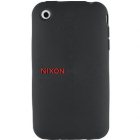 Nixon Phone Case | Nixon Wrap Wordmark Iphone 3G Case – Gunship