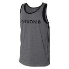 Nixon Vest | Nixon Basis Tank - Dark Heather