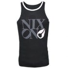 Nixon Vest | Nixon Philly Too Tank - Black White